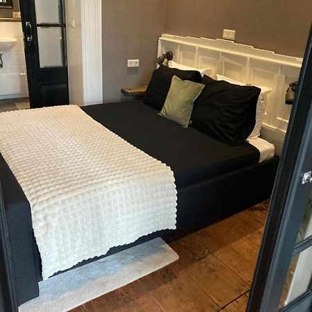 Logement De Drie Stokvisschen Middelburg Esterno foto