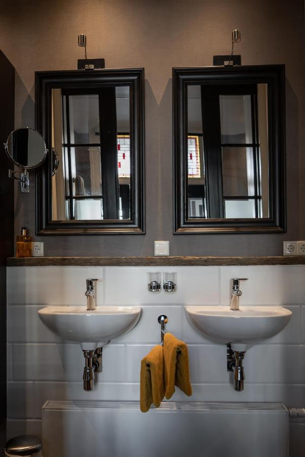 Logement De Drie Stokvisschen Middelburg Esterno foto