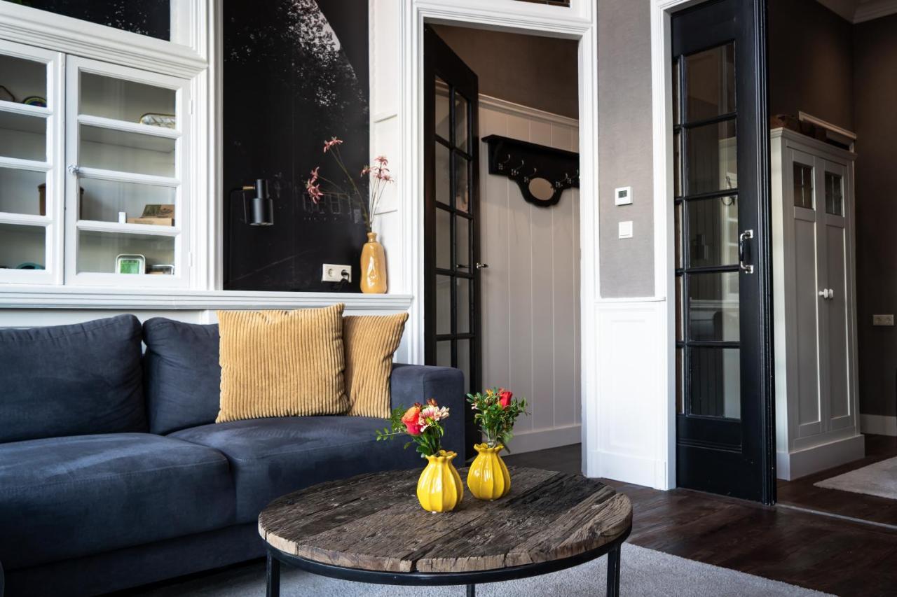 Logement De Drie Stokvisschen Middelburg Esterno foto