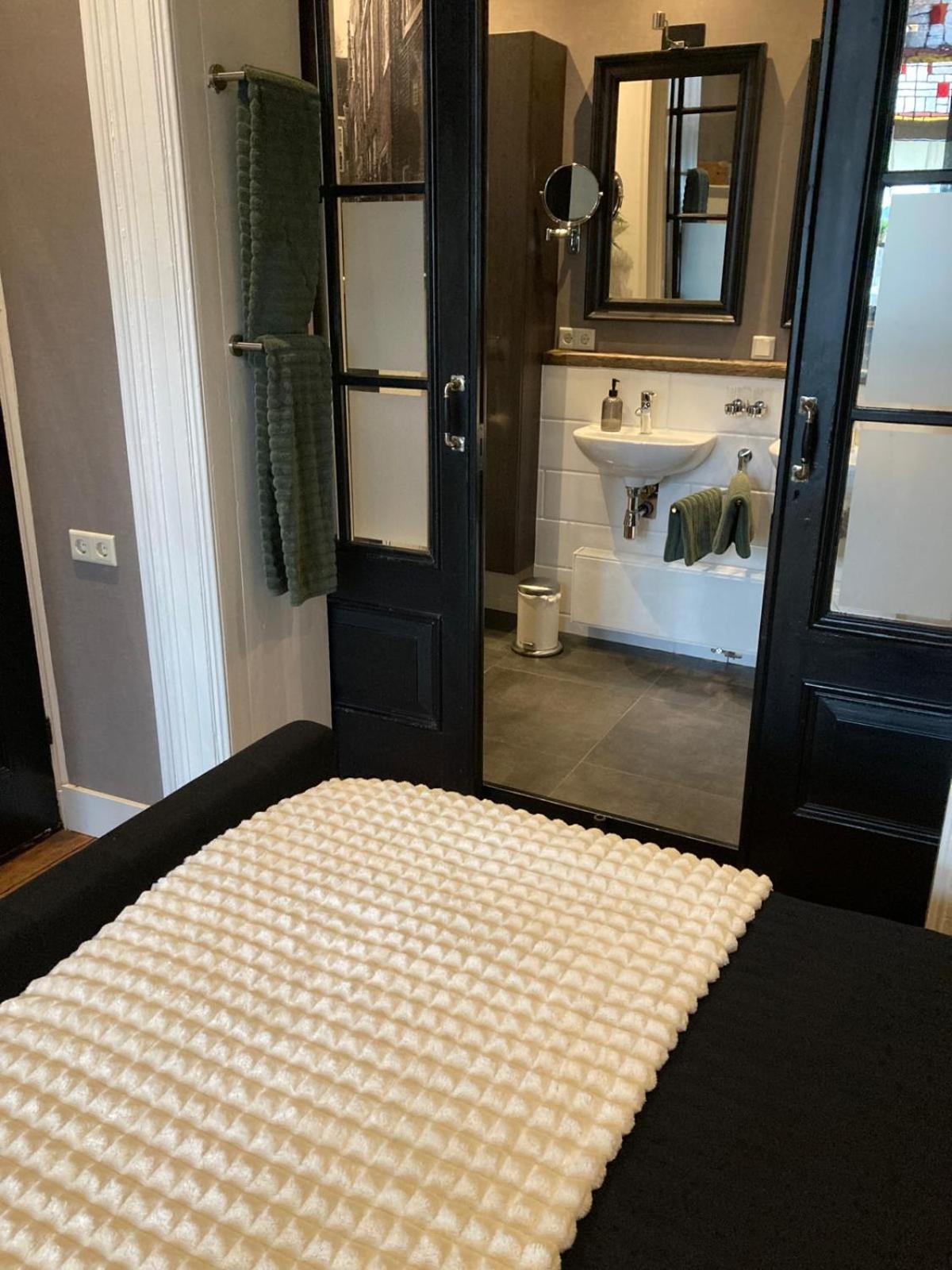 Logement De Drie Stokvisschen Middelburg Esterno foto