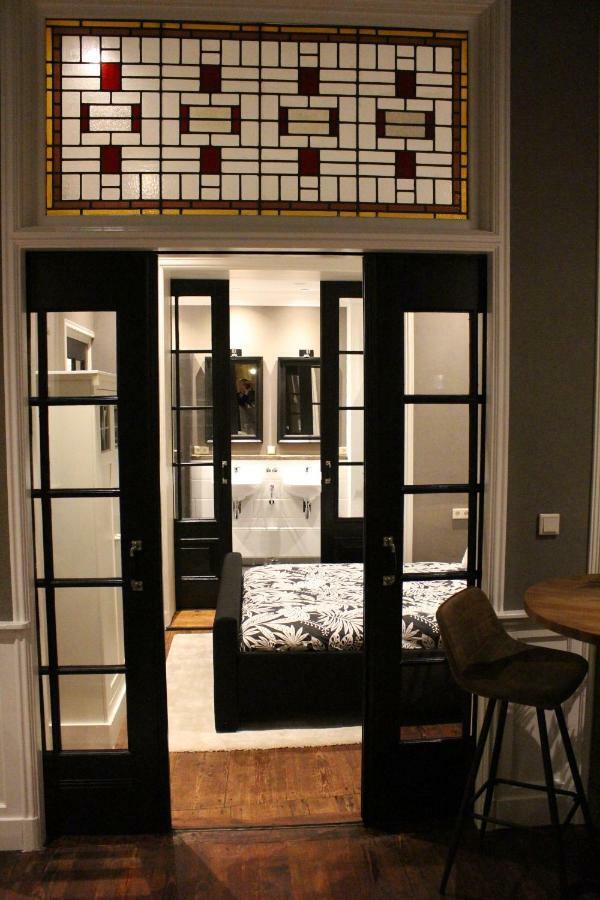 Logement De Drie Stokvisschen Middelburg Esterno foto