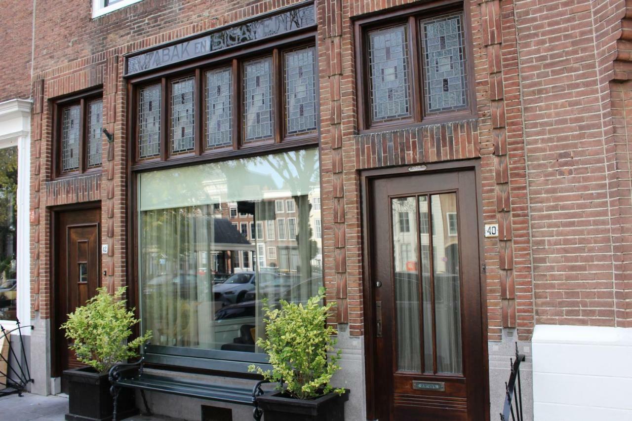 Logement De Drie Stokvisschen Middelburg Esterno foto