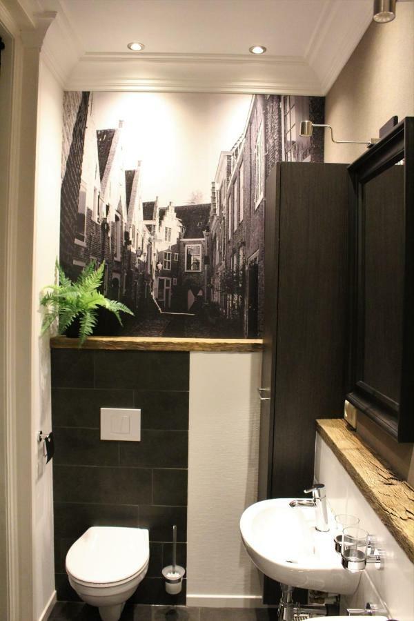 Logement De Drie Stokvisschen Middelburg Esterno foto
